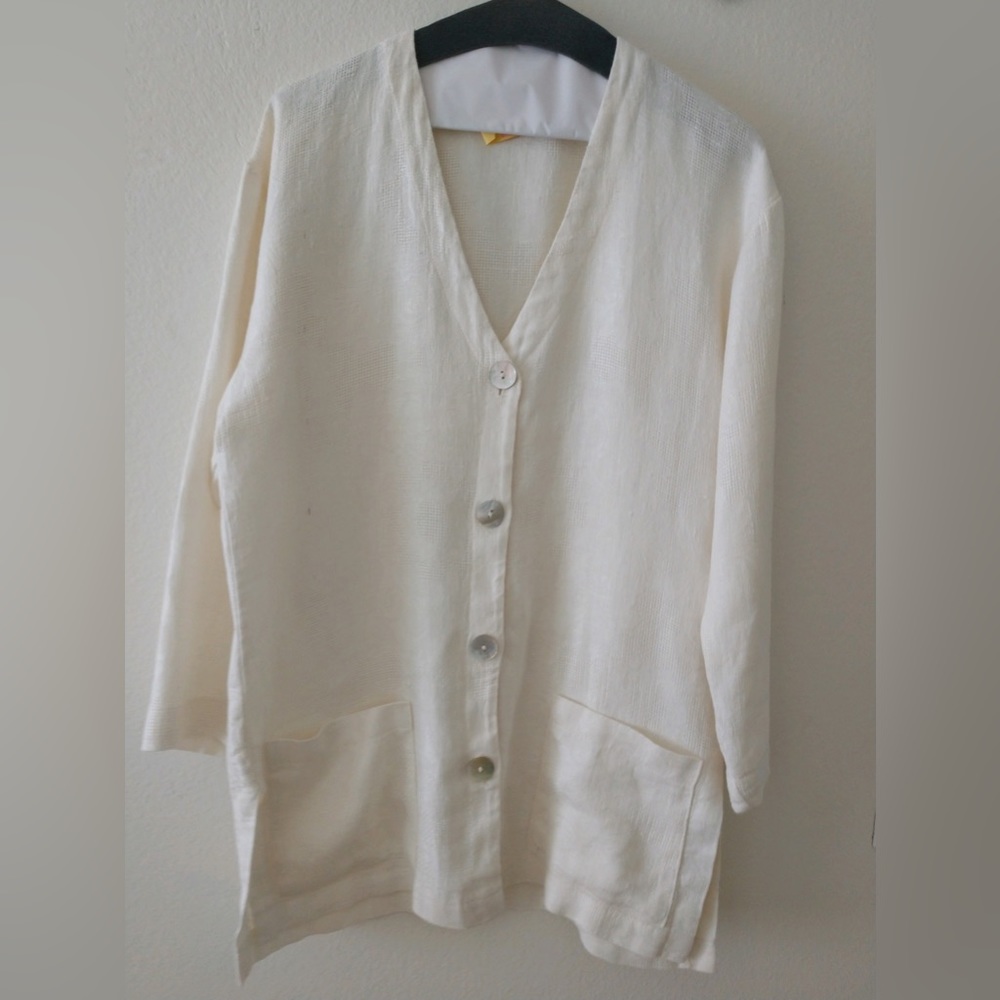 LisBETH Linen Shirt